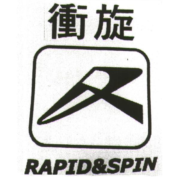 衝旋 RAPID&SPIN 及圖