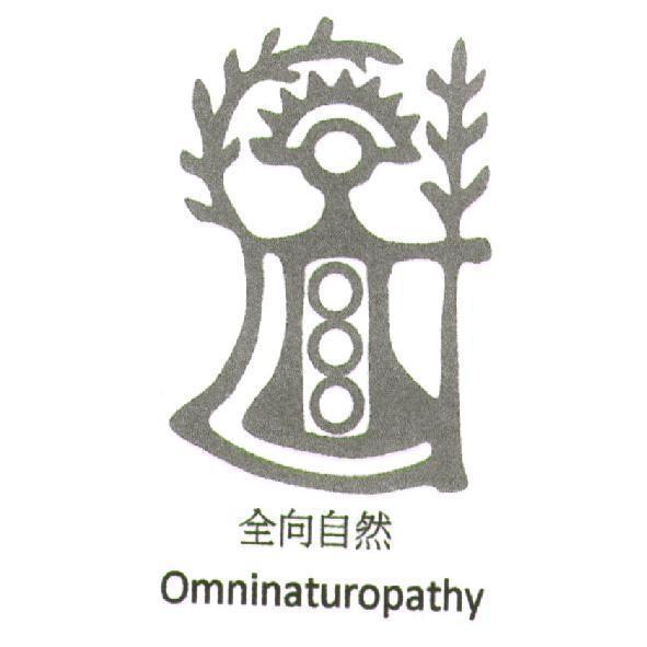 全向自然 Omninaturopathy 及圖
