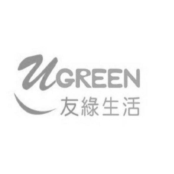 友綠生活UGREEN及圖