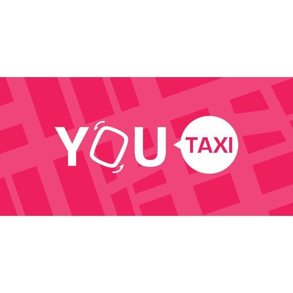 YOU TAXI設計圖