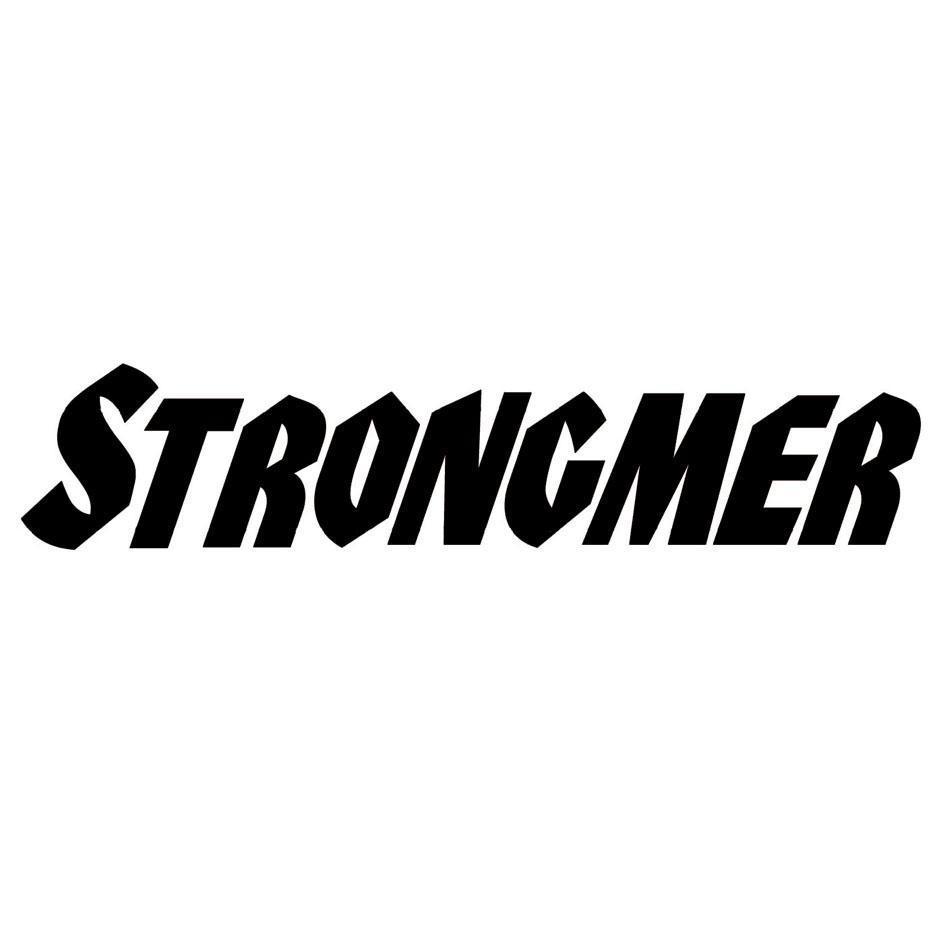 STRONGMER設計字
