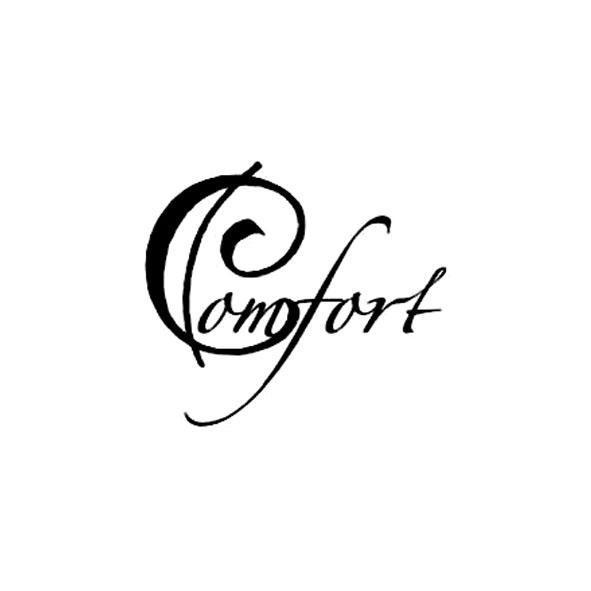 Comfort設計字