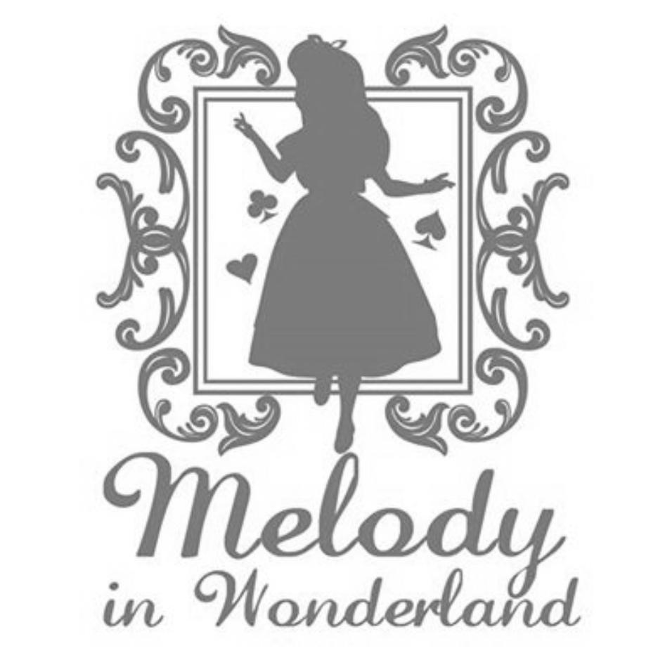 Melody in Wonderland  及設計圖