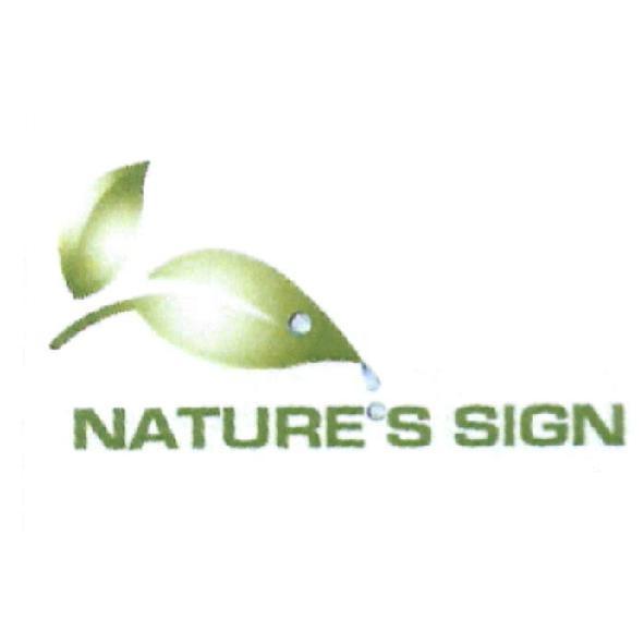 NATURES SIGN 及圖