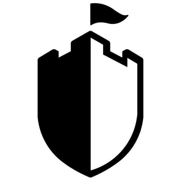 盾、城堡設計圖