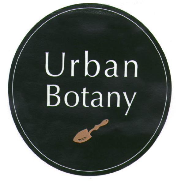 Urban Botany 及圖