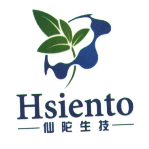 Hsiento 仙陀生技及圖