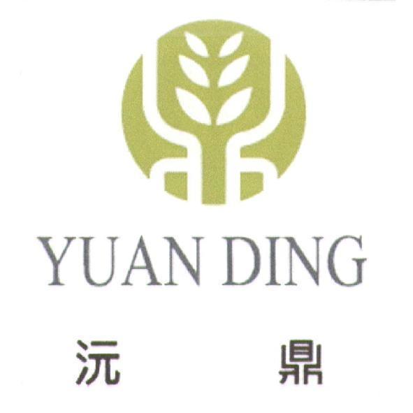 沅鼎 YUAN DING 及圖