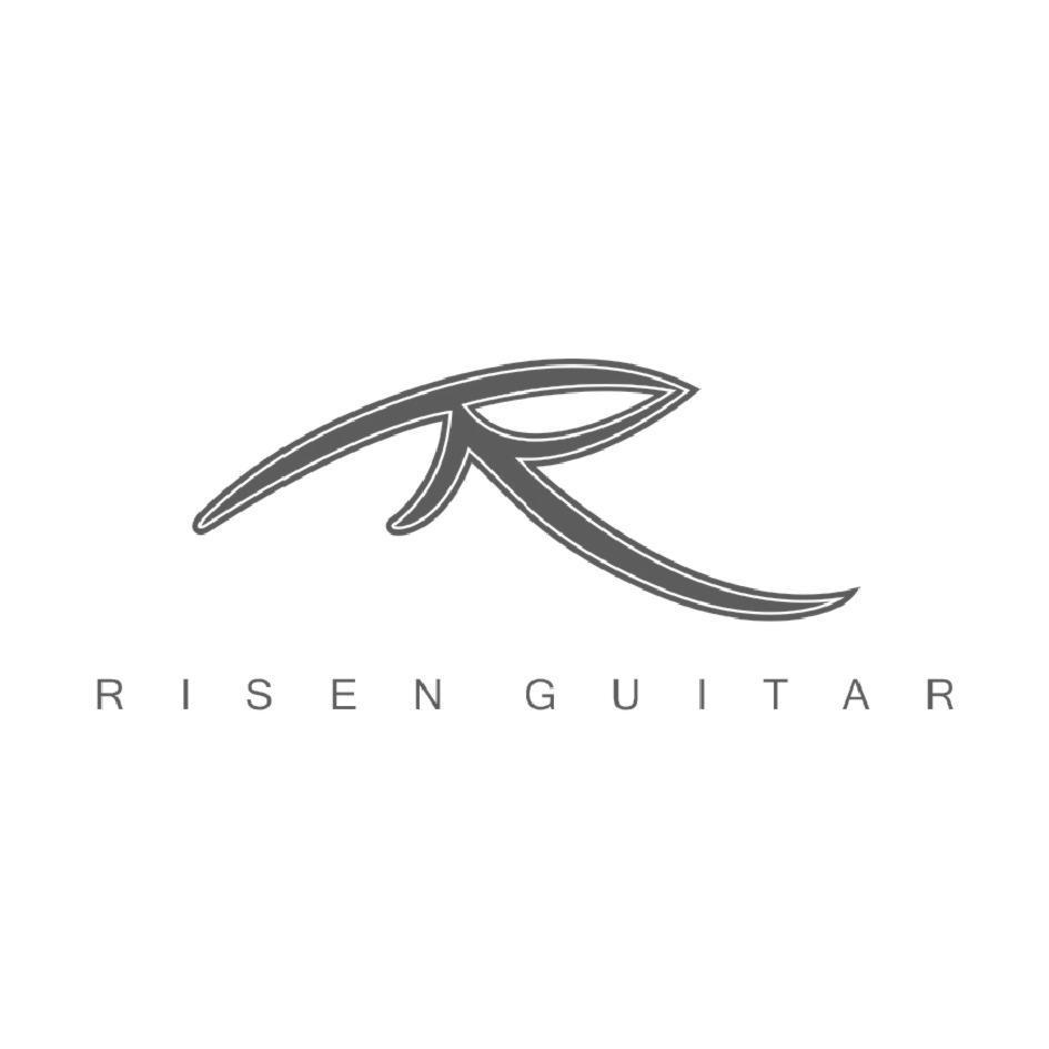 RISEN GUITAR及圖