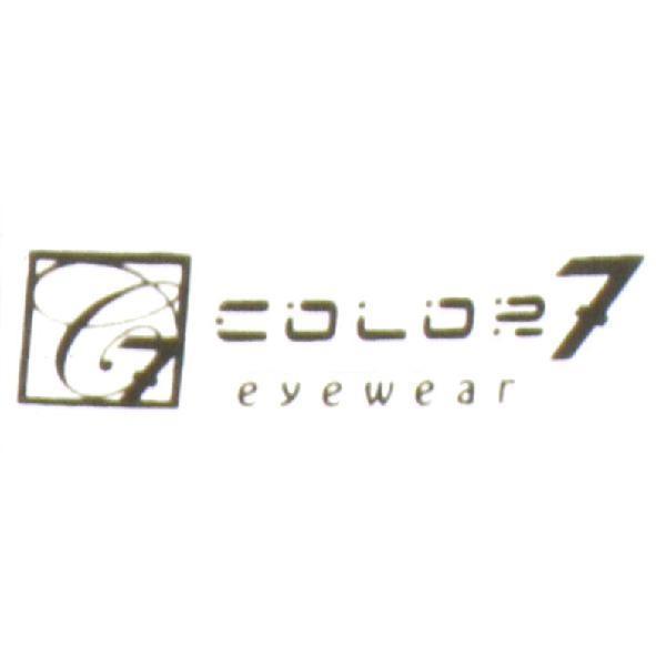COLOR 7 eyewear 及圖