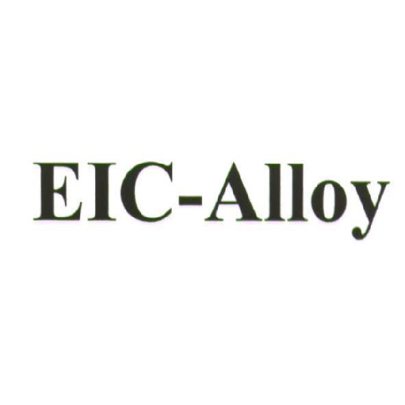 EIC-Alloy