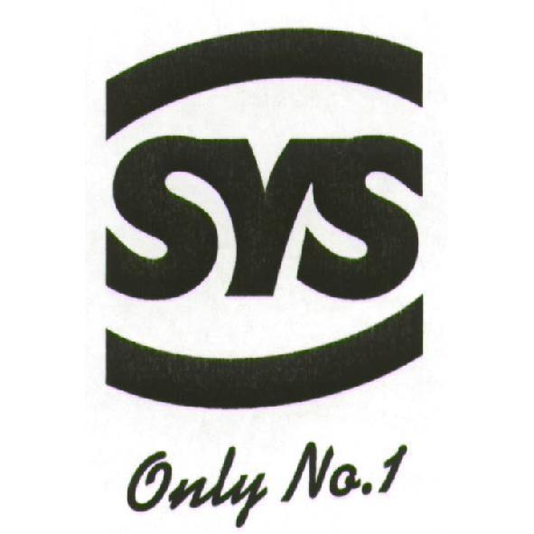 SYS 及 Only No. 1 及圖