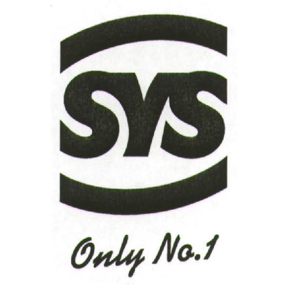 SYS 及 Only No. 1 及圖