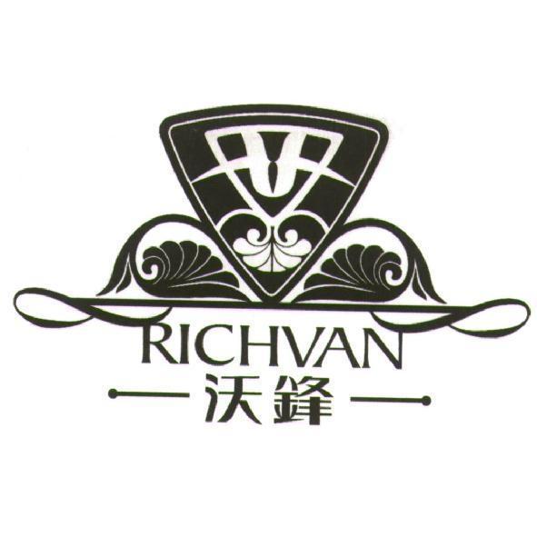 盾牌設計圖及沃鋒 RICHVAN