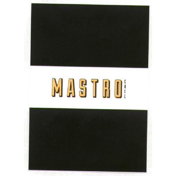 MASTRO CAFE 及圖