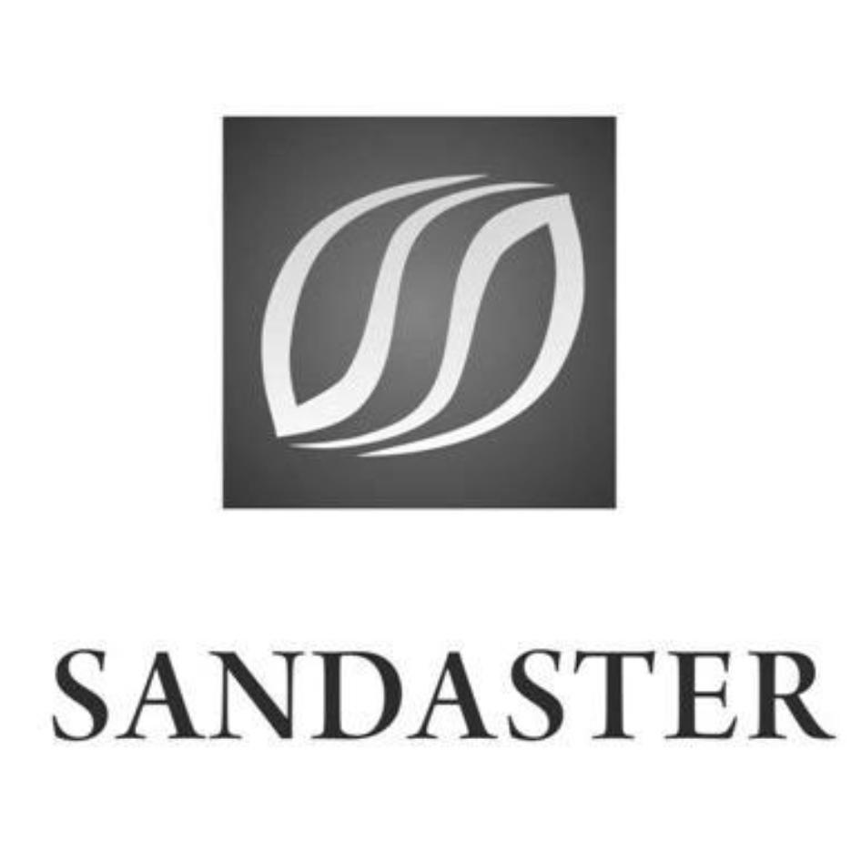SANDASTER及圖