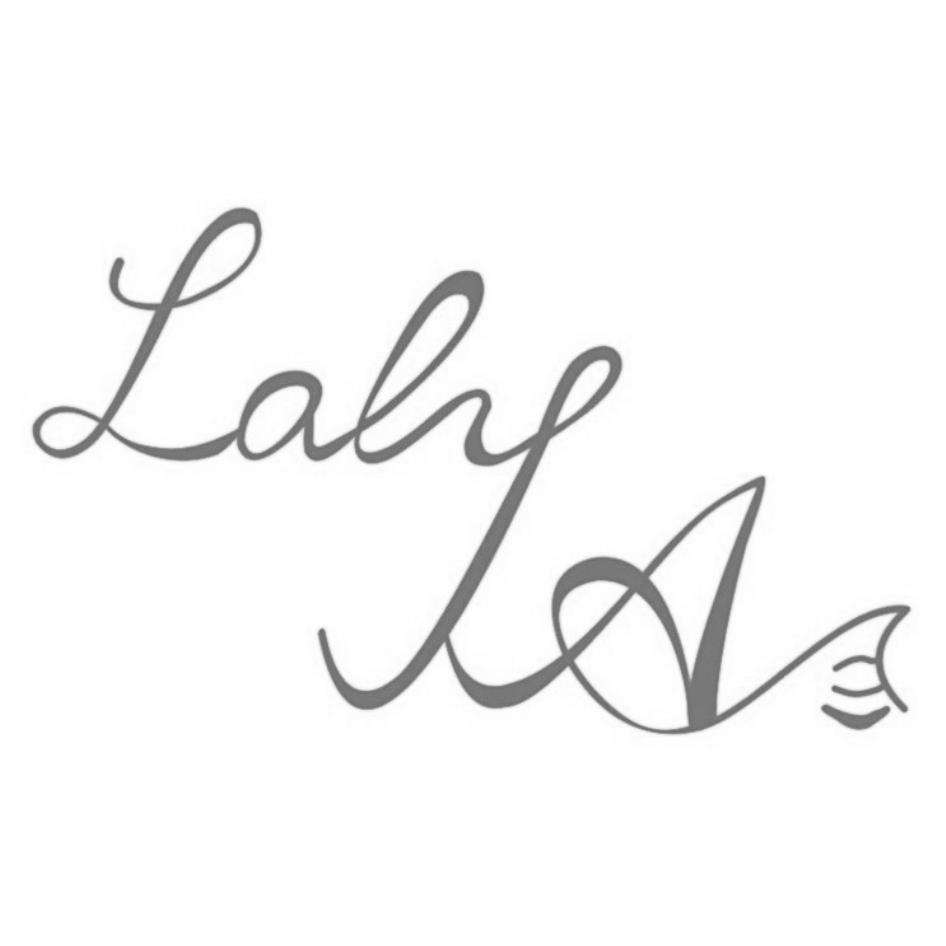 LalyA設計字及圖