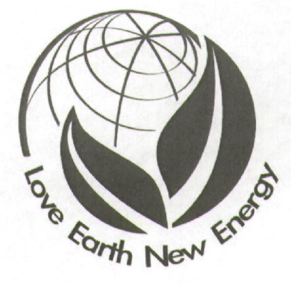 Love Earth New Energy及圖