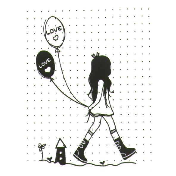 設計圖－女孩