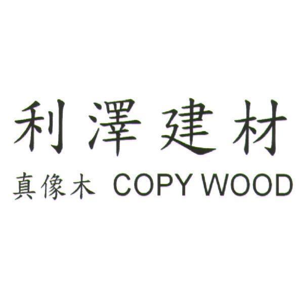 利澤建材 真像木 COPY WOOD