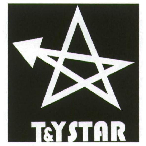 T&YSTAR 及圖