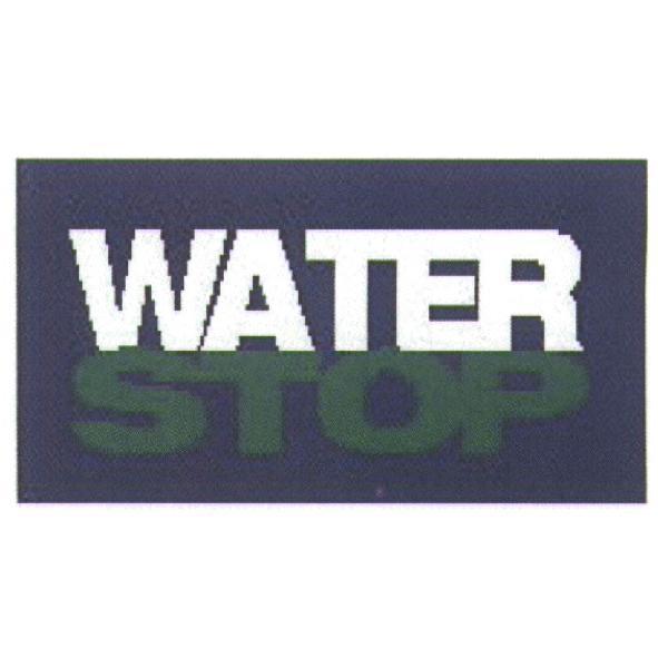 WATER STOP
