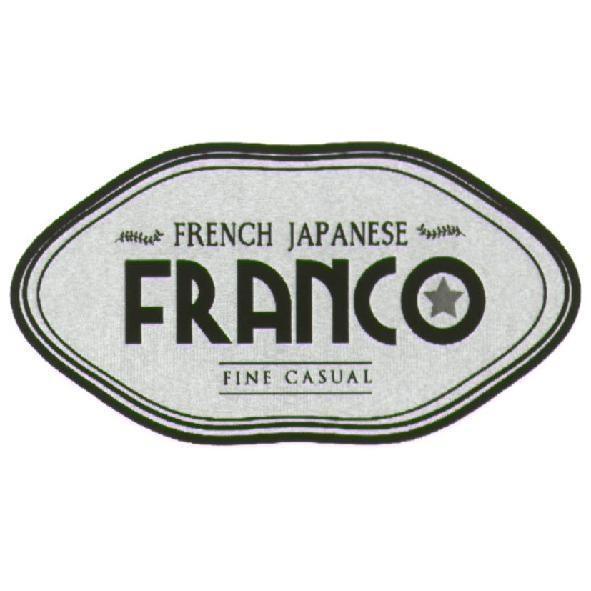 一號卓越實踐有限公司 FRENCH JAPANESE FRANCO FINE CASUAL 及圖