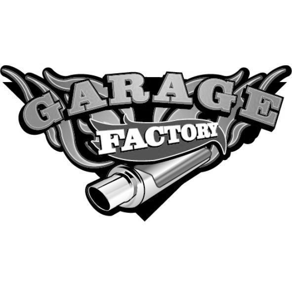 GARAGE FACTORY及圖