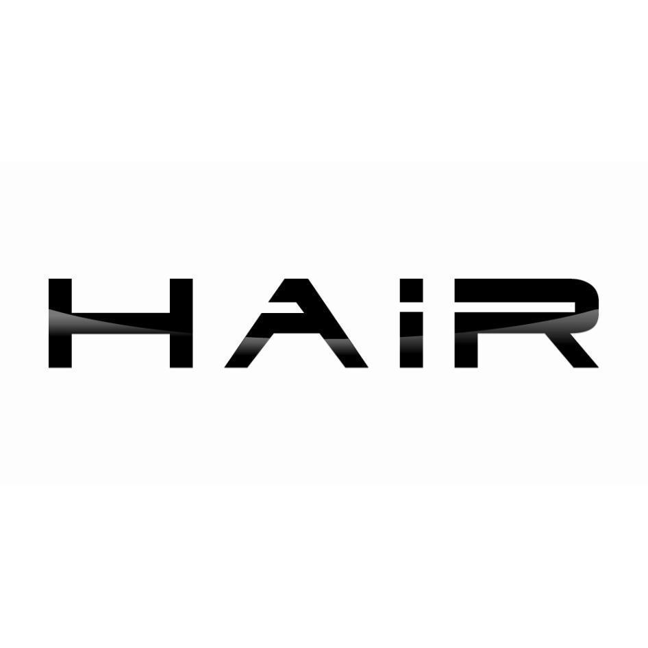 HAIR及圖