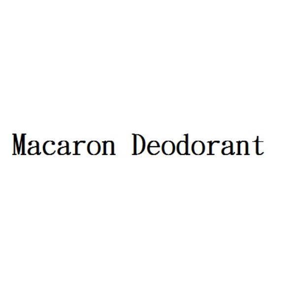 台灣妙管家股份有限公司 Macaron Deodorant