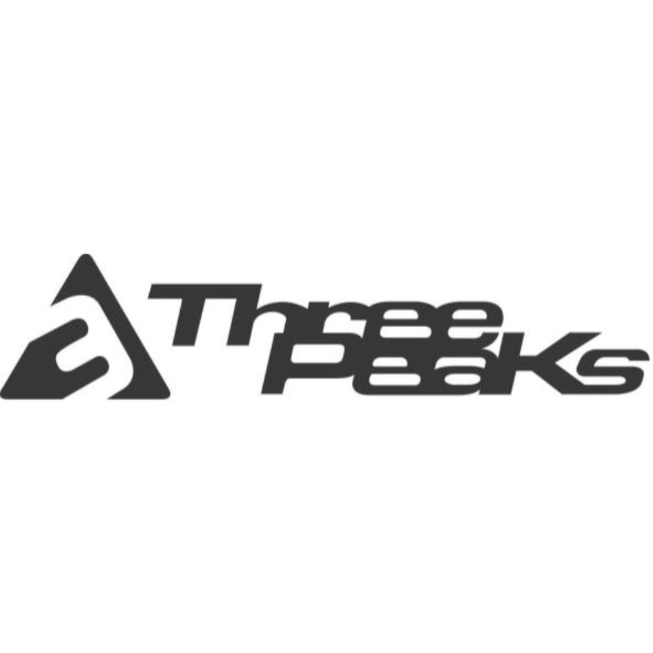 Three Peaks 及圖