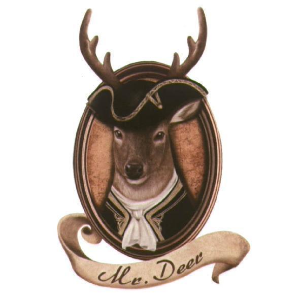 Mr. Deer 及圖