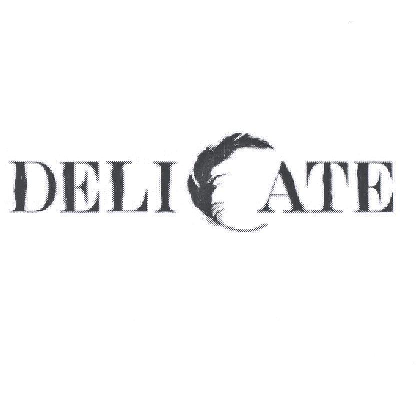DELI ATE及圖