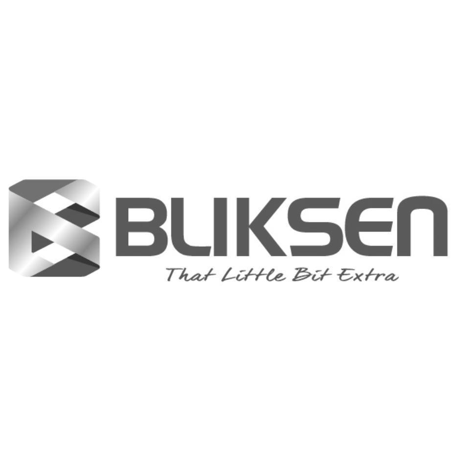 迎盛股份有限公司 BLIKSEN及圖