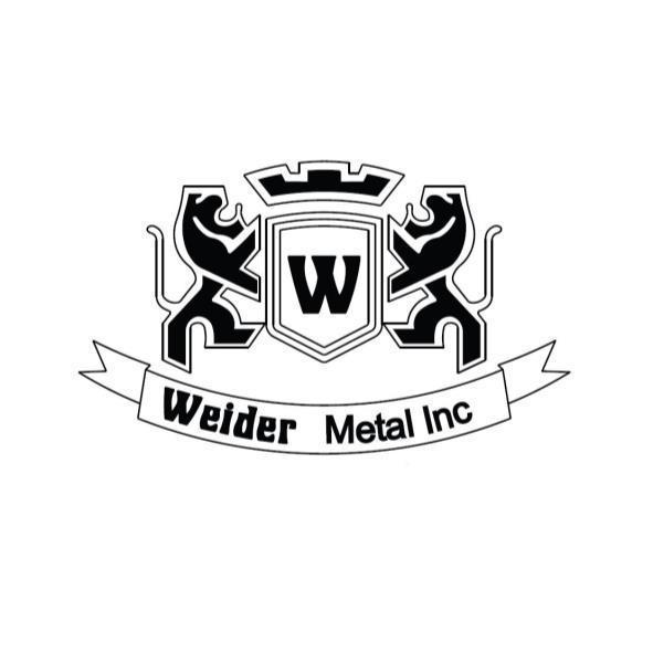 Weider Metal Inc及圖