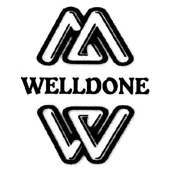 WELLDONE及圖