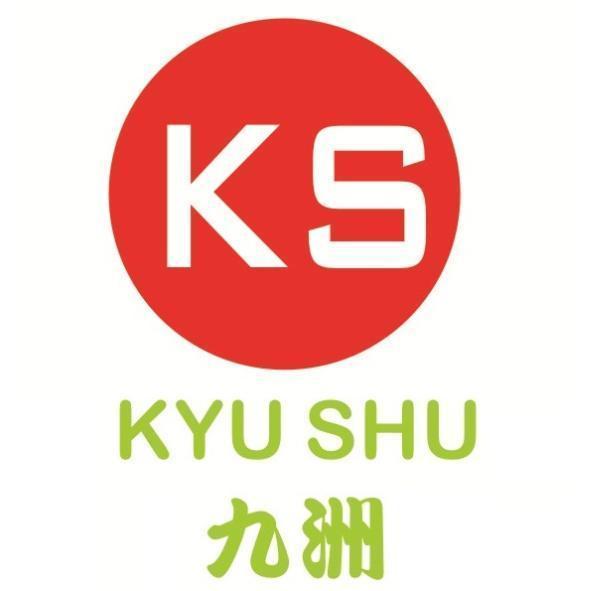 KYU SHU九洲 KS 圖樣