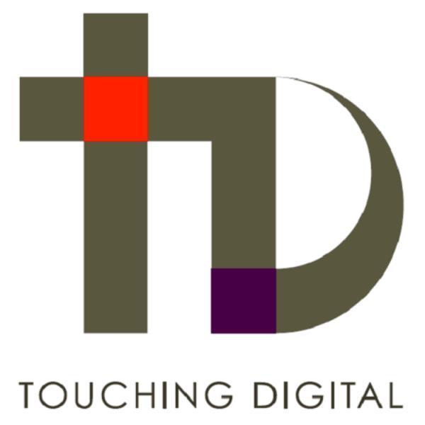 感動數碼 TOUCHING DIGITAL及圖