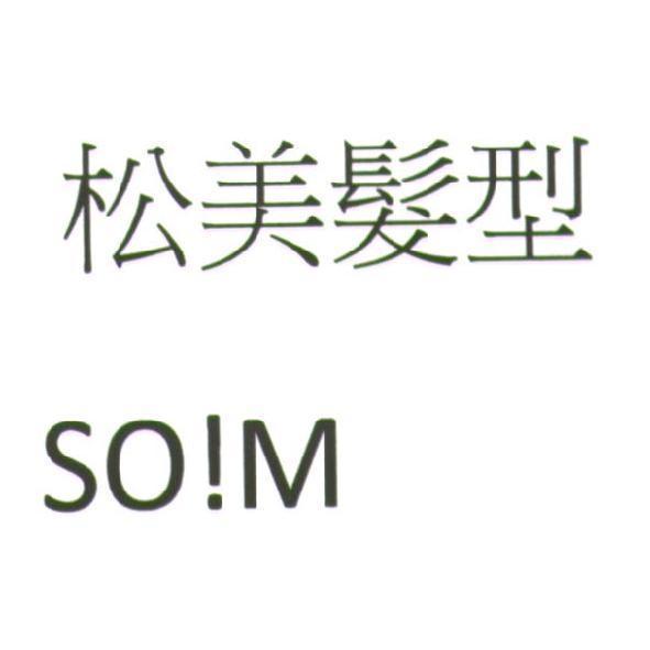 松美髮型 SO!M