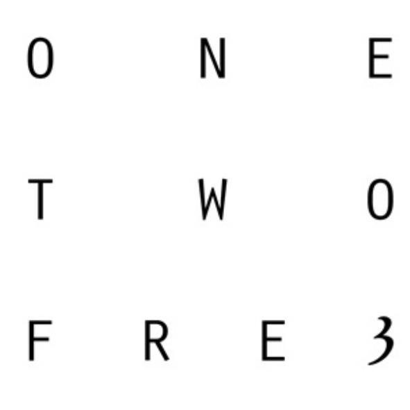 ONE TWO FRE3設計圖