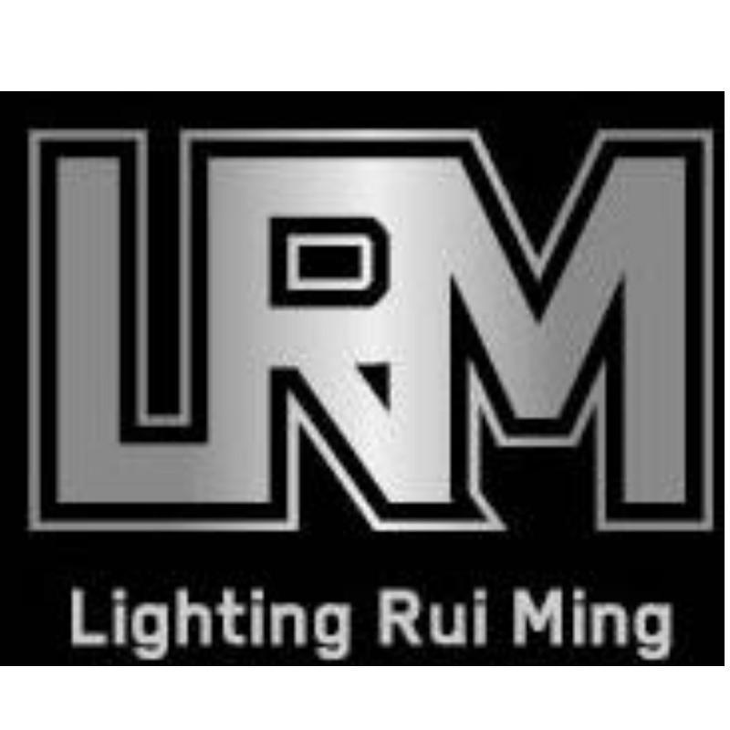 LRM Lighting Rui Ming 設計字（二）（彩色）