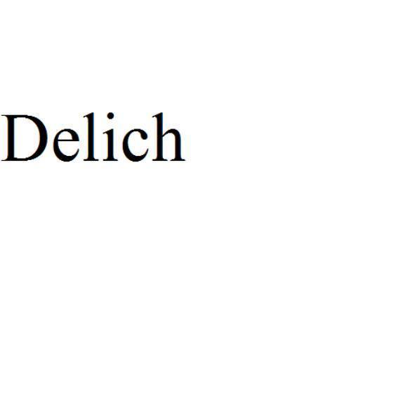 Delich