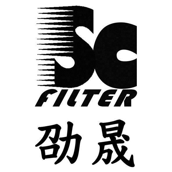 劭晟SC Filter及圖