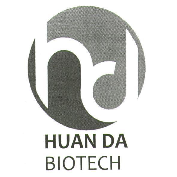 HUAN DA hd 及圖 BIOTECH