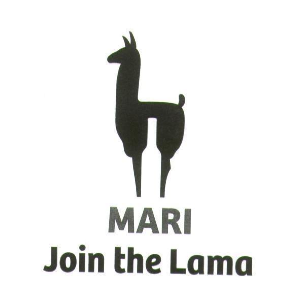 MARI Join the Lama 及圖