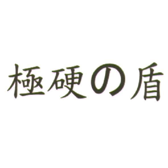 極硬の盾
