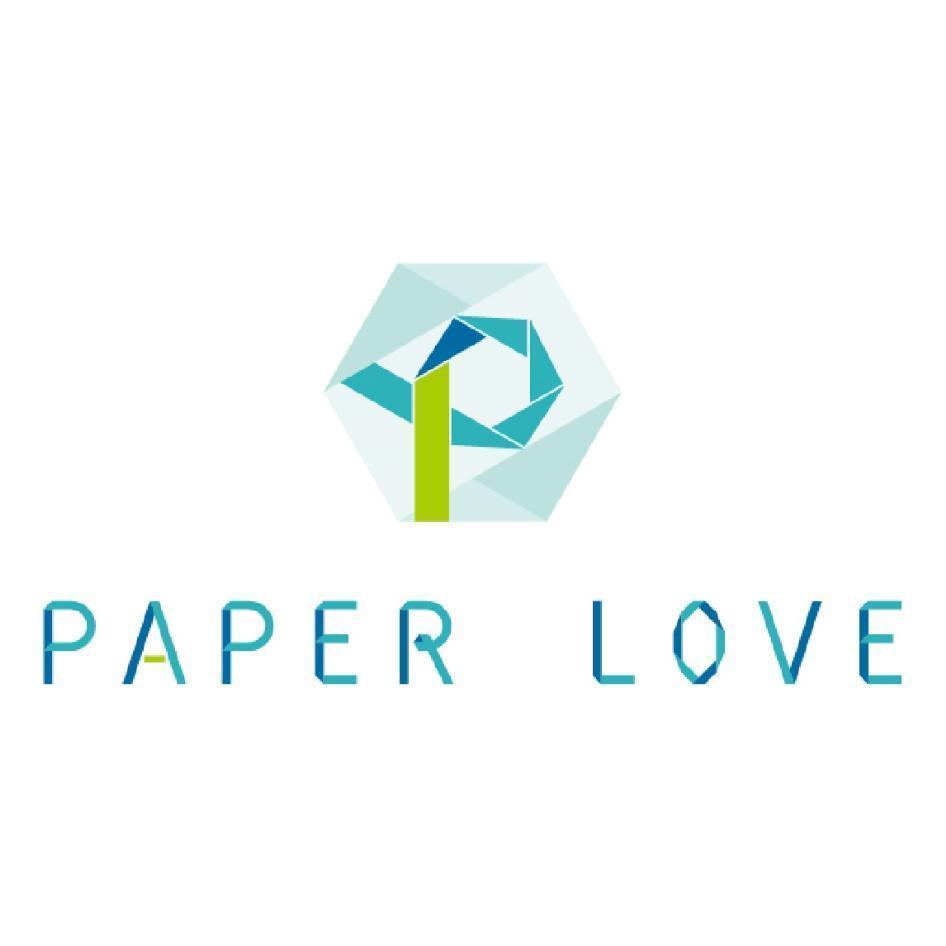 紙愛創意設計有限公司 PAPER LOVE及圖