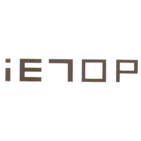 iETOP 英文文字及圖