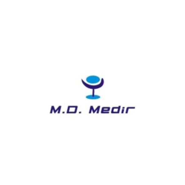 M.D. Medir及圖(彩)