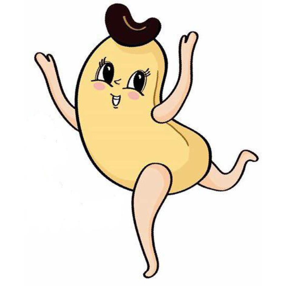 腰果妹標章
